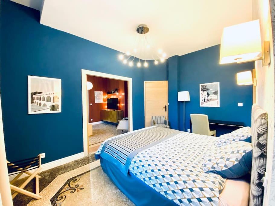 La Suite 2 Pieces Lit Queen Size Entree Privee Nimes Exterior foto